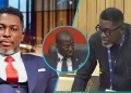 A Plus Delivers His Second Speech In Parliament, Ghanaians React: "Mr Speaker Is Confused"
