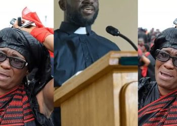 Ghanaian Pastor in the U.S. Fatally Stabs Wife Over 40 Times in Shocking Incident