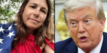 Woman Arrested for Allegedly Threatening to Kill President Trump