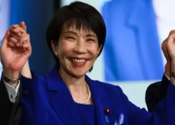 Japan to Get Its First Female Prime Minister!