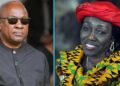 President Mahama Declares Three Days of National Mourning for Late Former First Lady Nana Konadu Agyeman-Rawlings