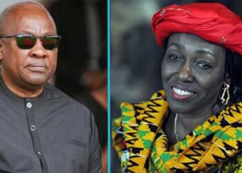 President Mahama Declares Three Days of National Mourning for Late Former First Lady Nana Konadu Agyeman-Rawlings