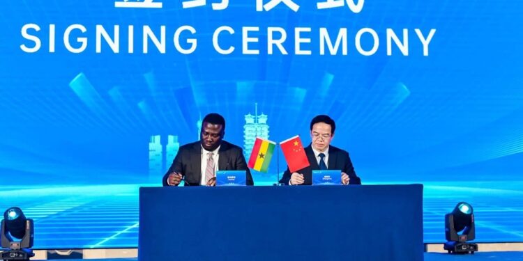 Dr. Frank Amoakohene Praises China’s Environmental Beauty, Says Ghana Deserves the Same