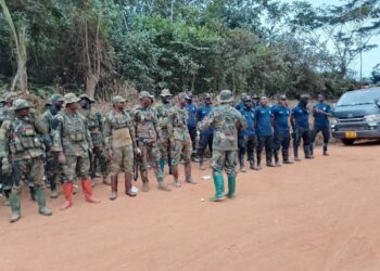 NATIONAL SECURITY WARNS CHIEFS AND POLITICIANS AGAINST INTERFERING IN ANTI-GALAMSEY OPERATIONS