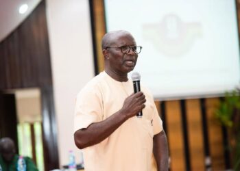 Former National Service Boss Charged with Causing GH¢600 Million Financial Loss