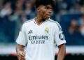 Endrick Frustrated Over Lack of Minutes as Real Madrid Weigh Loan Move Within Spain