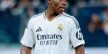 Endrick Frustrated Over Lack of Minutes as Real Madrid Weigh Loan Move Within Spain