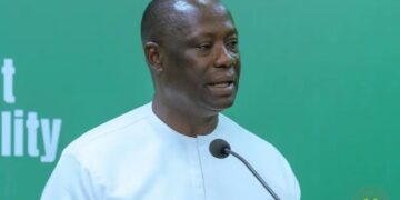 Lands Minister Armah-Kofi Buah Revokes 278 Small-Scale Mining Licenses Over Regulatory Breaches