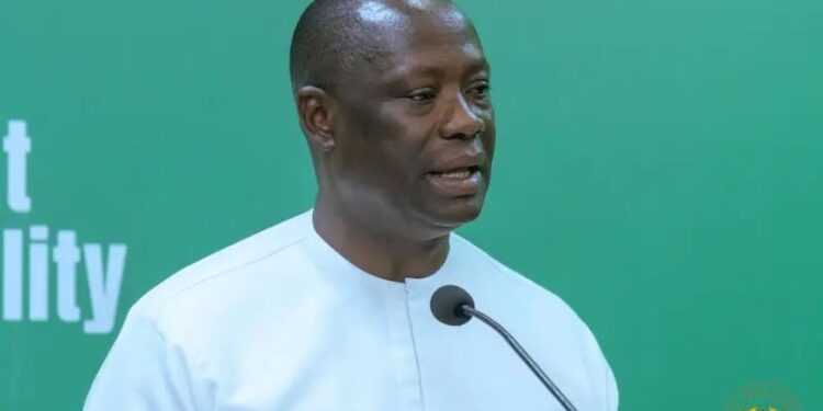 Lands Minister Armah-Kofi Buah Revokes 278 Small-Scale Mining Licenses Over Regulatory Breaches