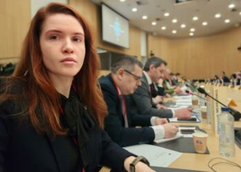 Ukrainian MP Maryana Bezuhla Confirms Russian Advances Into Dnepropetrovsk Region