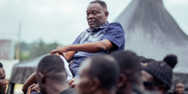 26th King of Denkyira Takes Official Stool Name — Odeefuo Boa-Amponsem IV