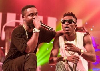Shatta Wale Reveals: “Sarkodie Bought Three Cars to Support My Shaxi Business”